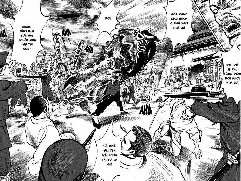 Hiệp Vương Liêu Thiêm Đinh Chapter 2 trang 11