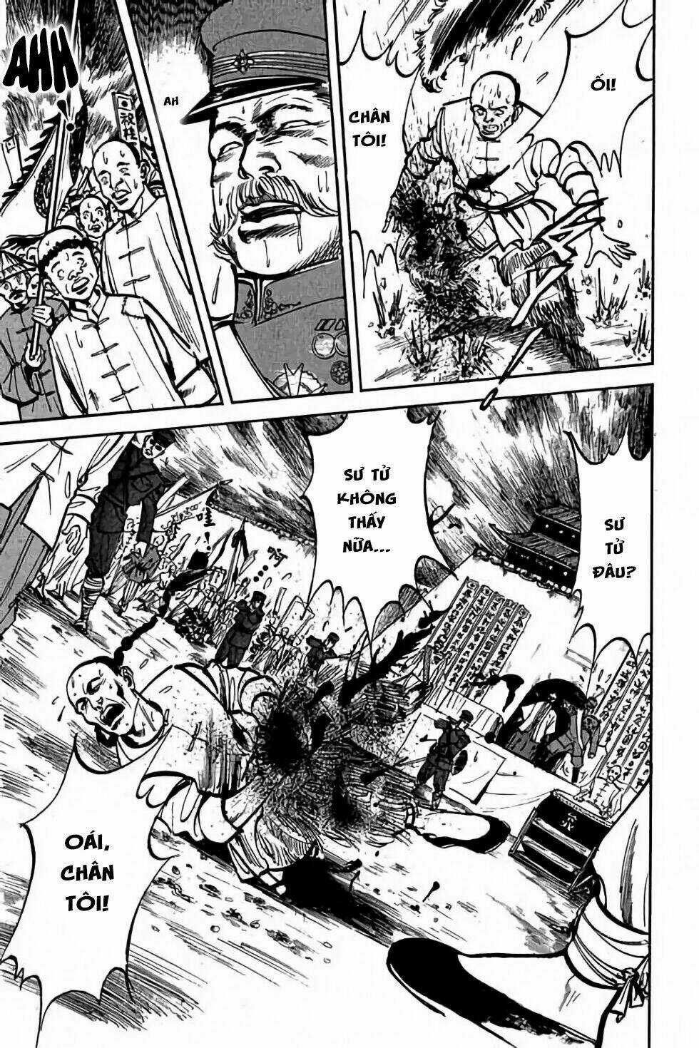 Hiệp Vương Liêu Thiêm Đinh Chapter 2 trang 13