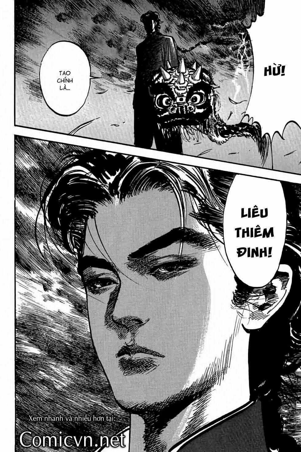 Hiệp Vương Liêu Thiêm Đinh Chapter 2 trang 16