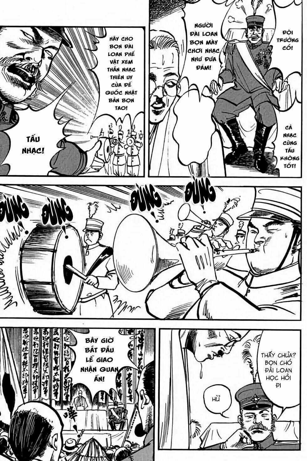 Hiệp Vương Liêu Thiêm Đinh Chapter 2 trang 2