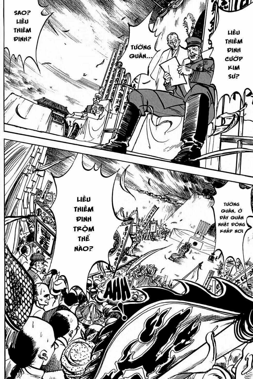 Hiệp Vương Liêu Thiêm Đinh Chapter 2 trang 7