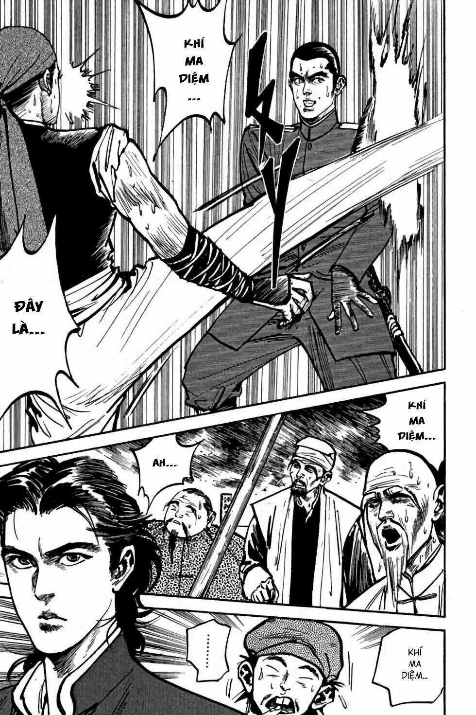 Hiệp Vương Liêu Thiêm Đinh Chapter 20 trang 10