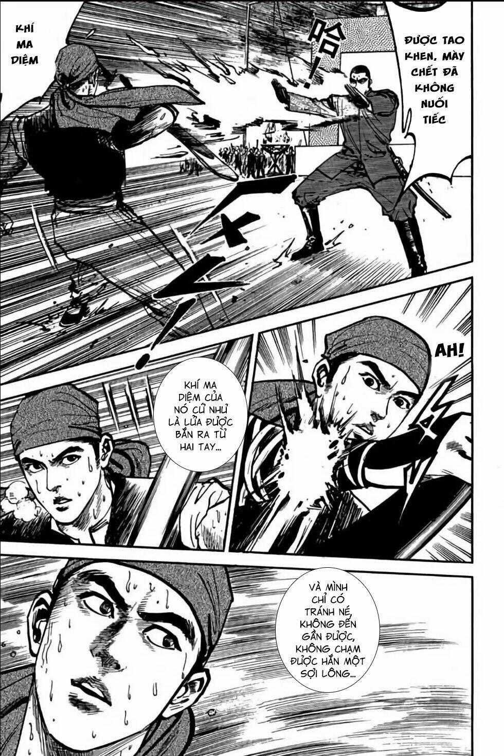 Hiệp Vương Liêu Thiêm Đinh Chapter 20 trang 18