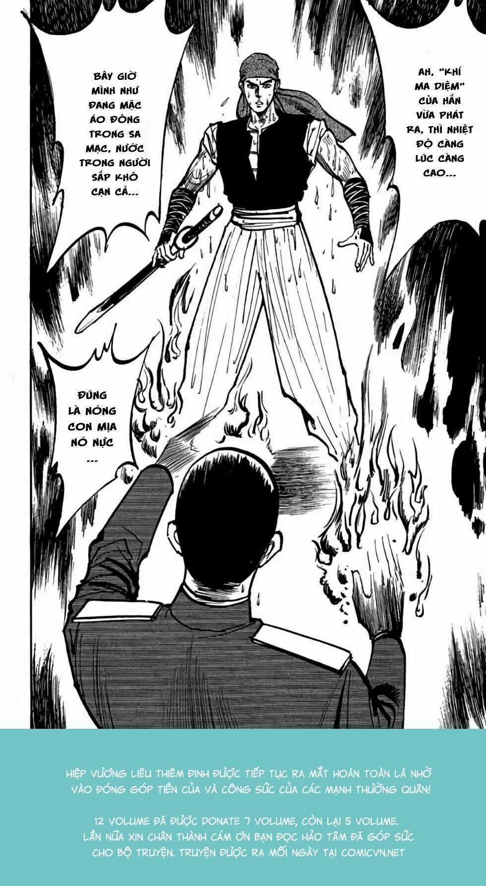 Hiệp Vương Liêu Thiêm Đinh Chapter 20 trang 19