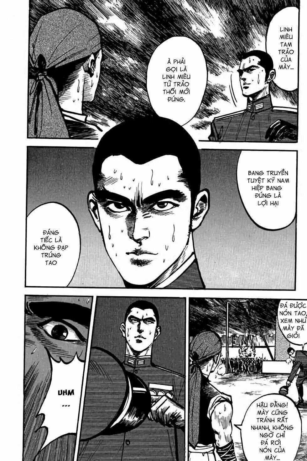 Hiệp Vương Liêu Thiêm Đinh Chapter 20 trang 3