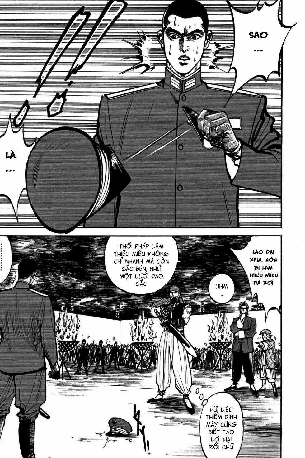 Hiệp Vương Liêu Thiêm Đinh Chapter 20 trang 4