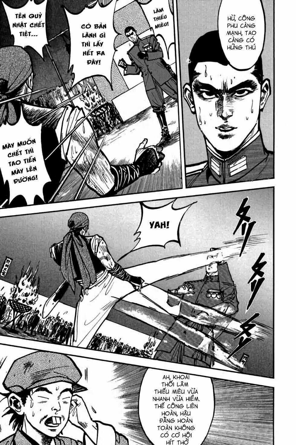 Hiệp Vương Liêu Thiêm Đinh Chapter 20 trang 6