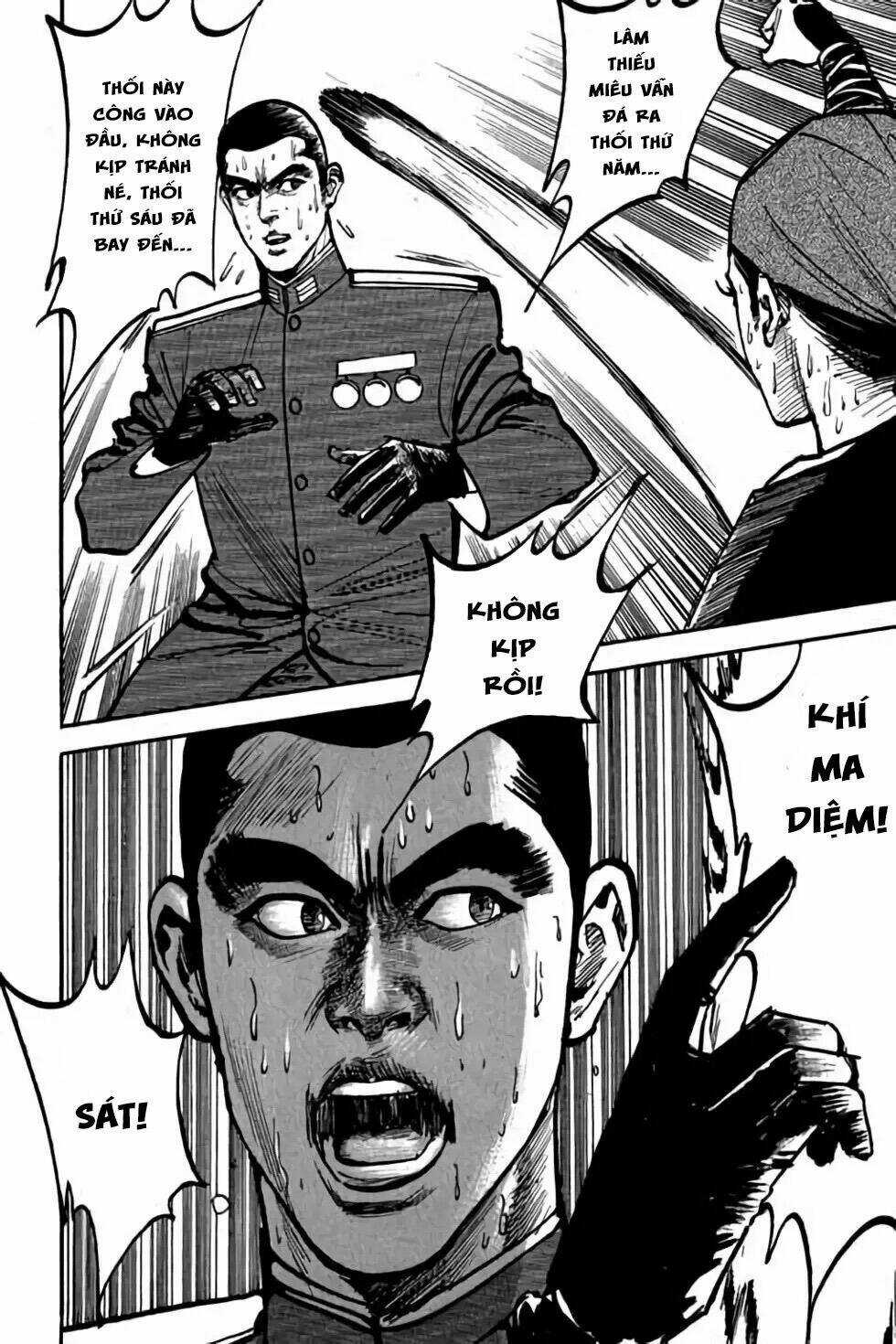 Hiệp Vương Liêu Thiêm Đinh Chapter 20 trang 9