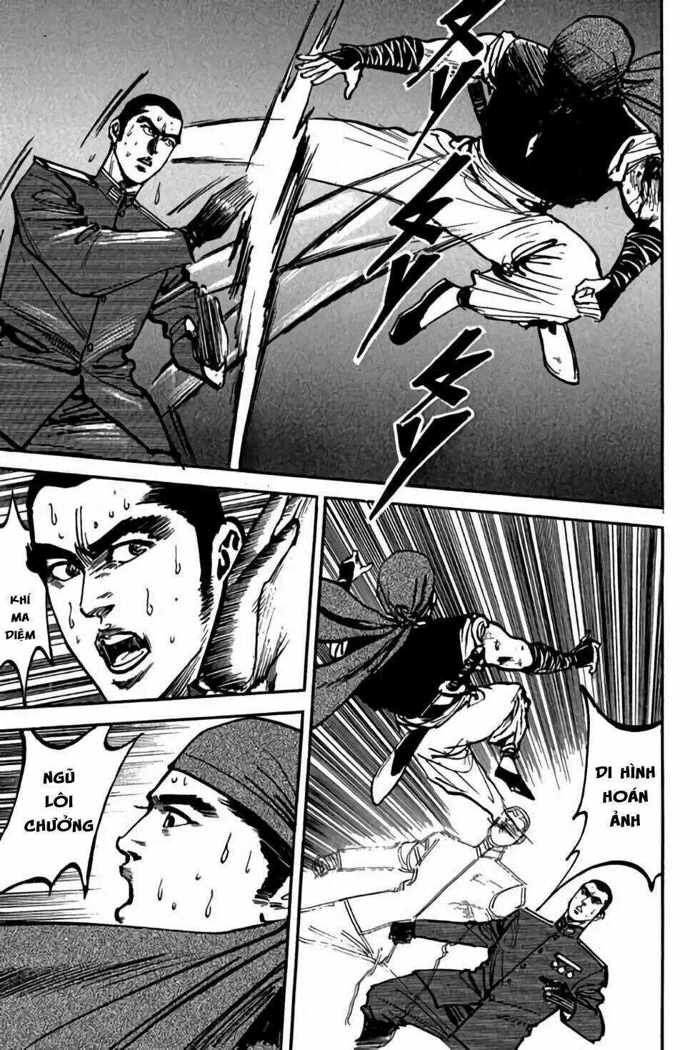 Hiệp Vương Liêu Thiêm Đinh Chapter 21 trang 12