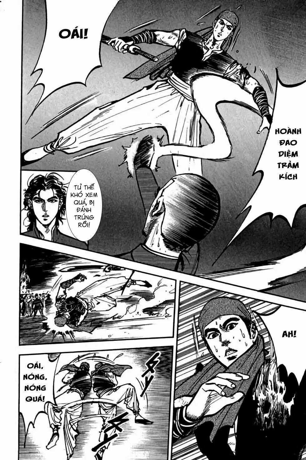 Hiệp Vương Liêu Thiêm Đinh Chapter 21 trang 5