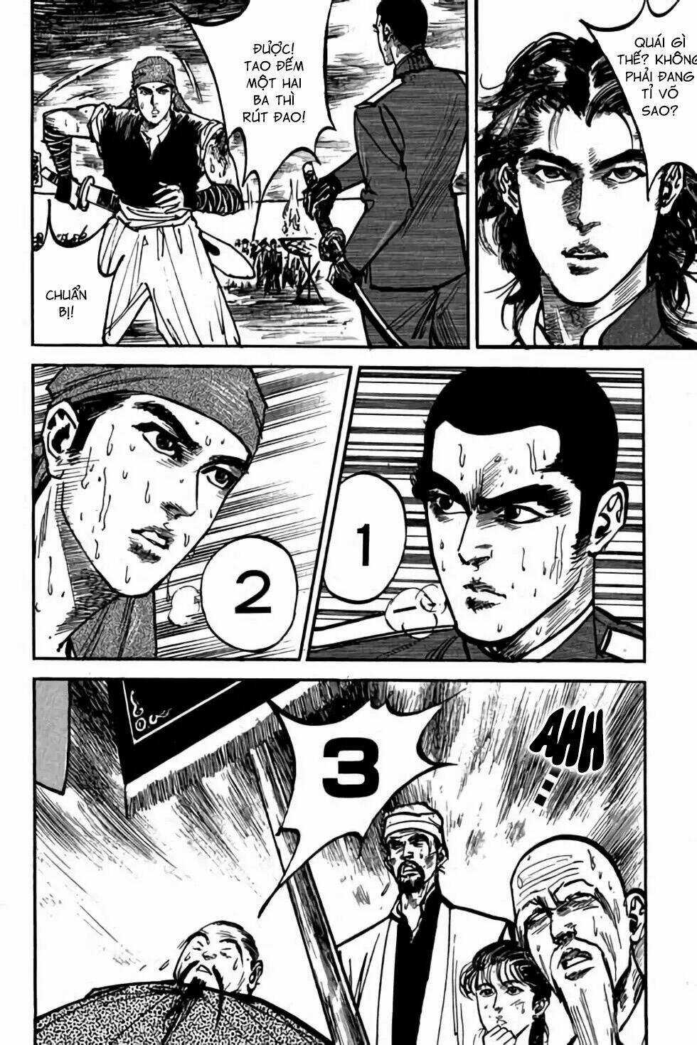 Hiệp Vương Liêu Thiêm Đinh Chapter 22 trang 11