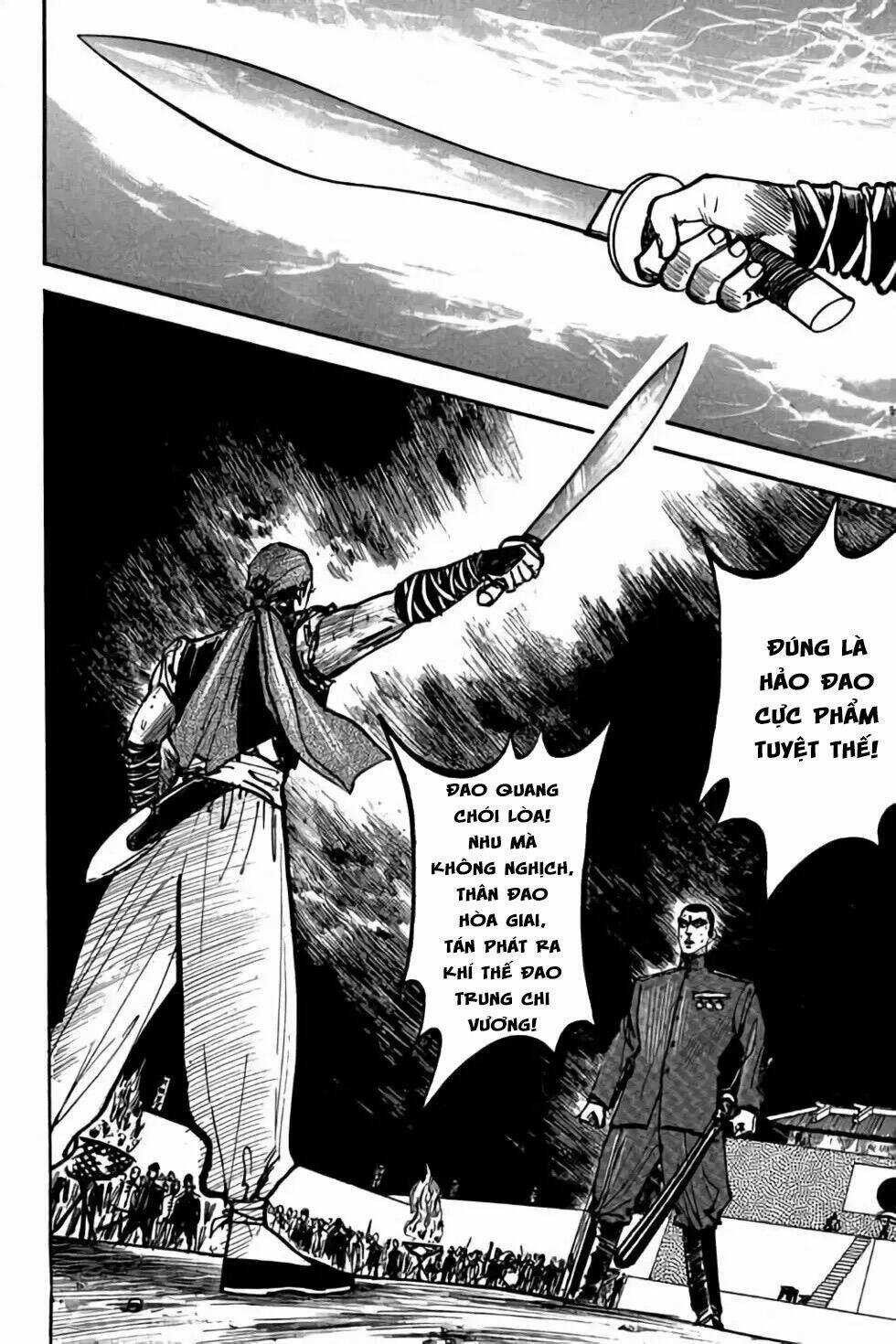 Hiệp Vương Liêu Thiêm Đinh Chapter 22 trang 17