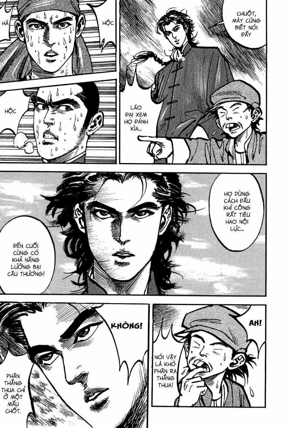 Hiệp Vương Liêu Thiêm Đinh Chapter 22 trang 2