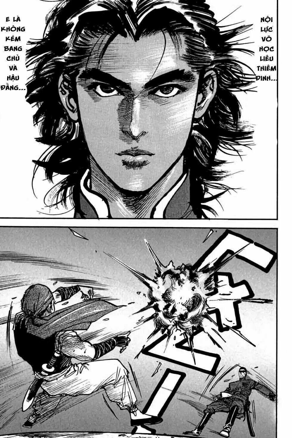 Hiệp Vương Liêu Thiêm Đinh Chapter 22 trang 6