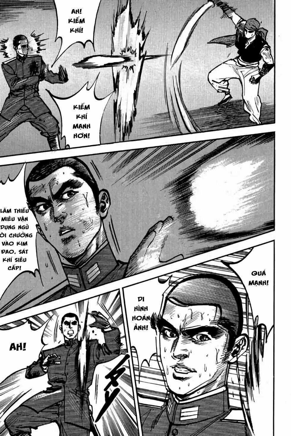 Hiệp Vương Liêu Thiêm Đinh Chapter 23 trang 12