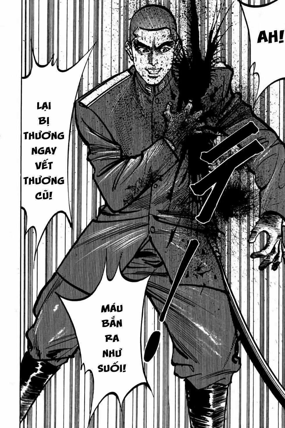 Hiệp Vương Liêu Thiêm Đinh Chapter 23 trang 13