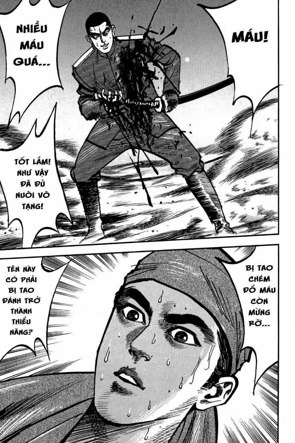 Hiệp Vương Liêu Thiêm Đinh Chapter 23 trang 14