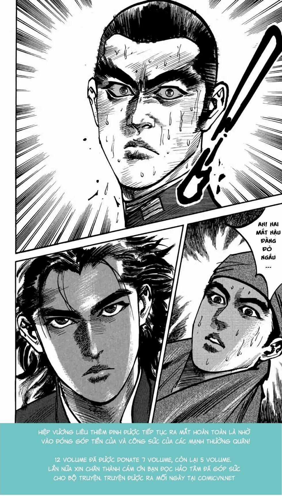 Hiệp Vương Liêu Thiêm Đinh Chapter 23 trang 15