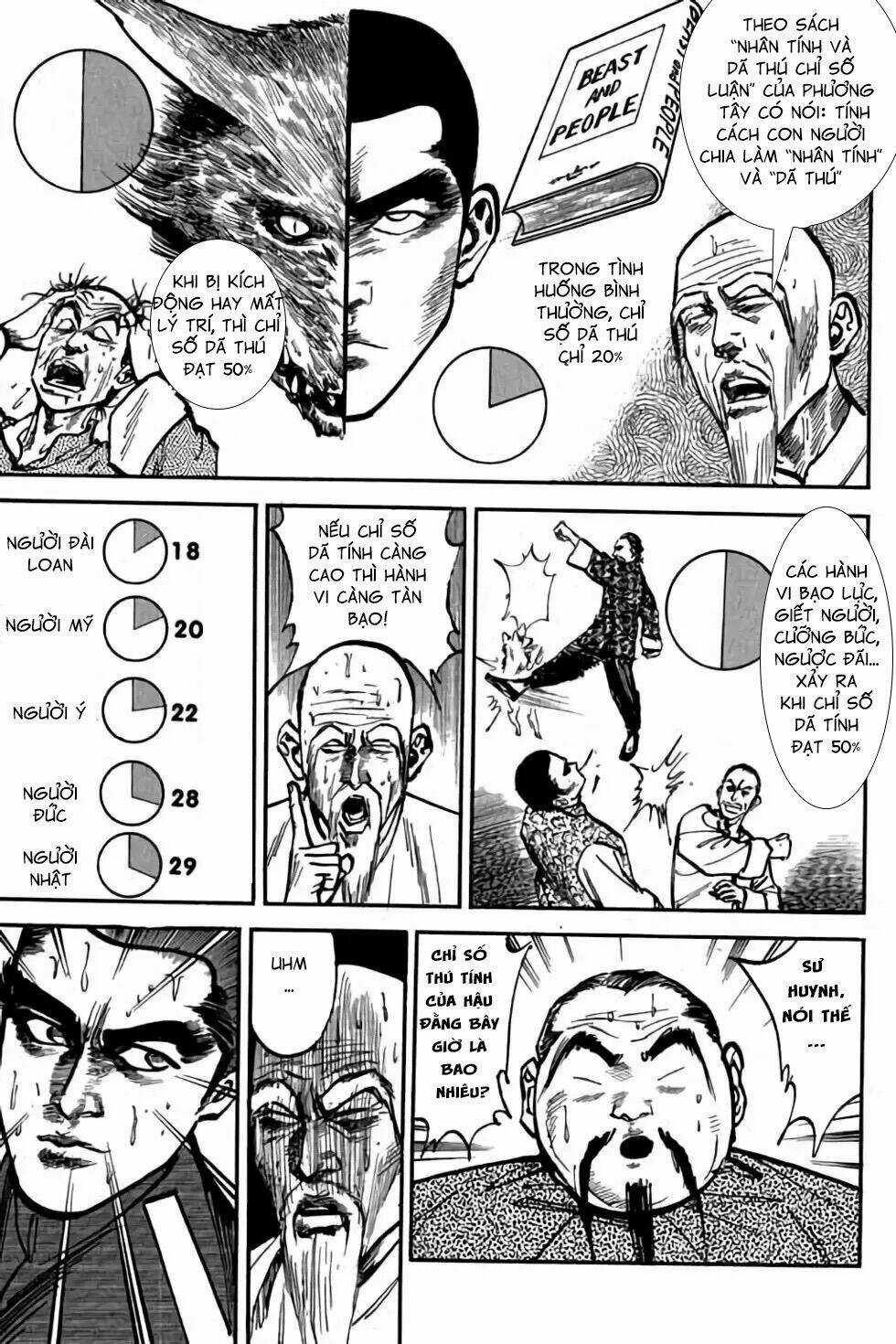 Hiệp Vương Liêu Thiêm Đinh Chapter 24 trang 4