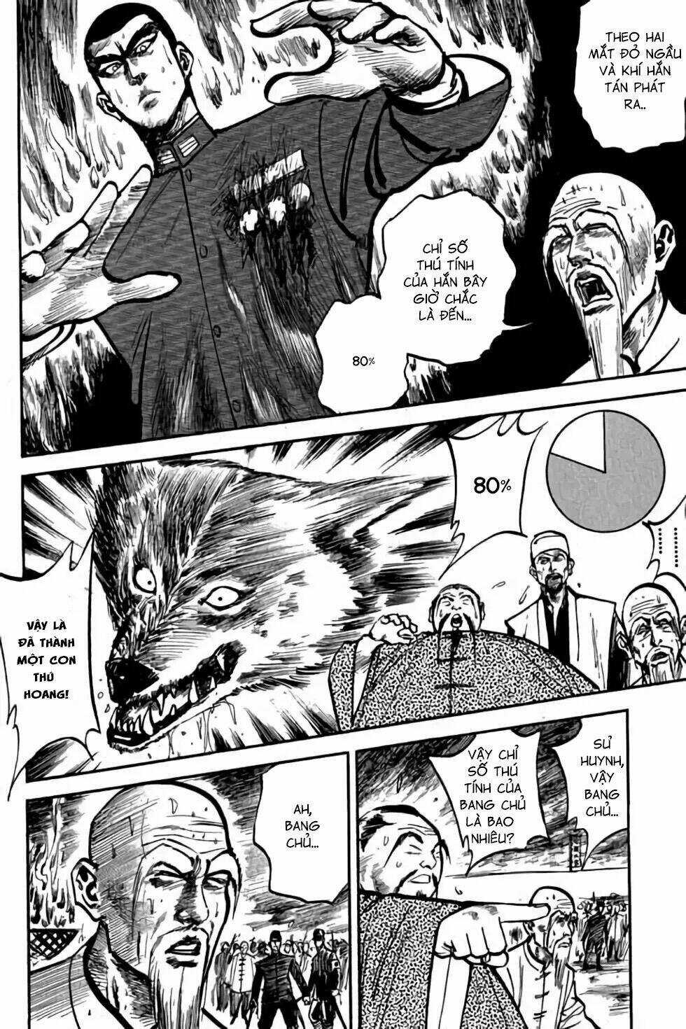 Hiệp Vương Liêu Thiêm Đinh Chapter 24 trang 5