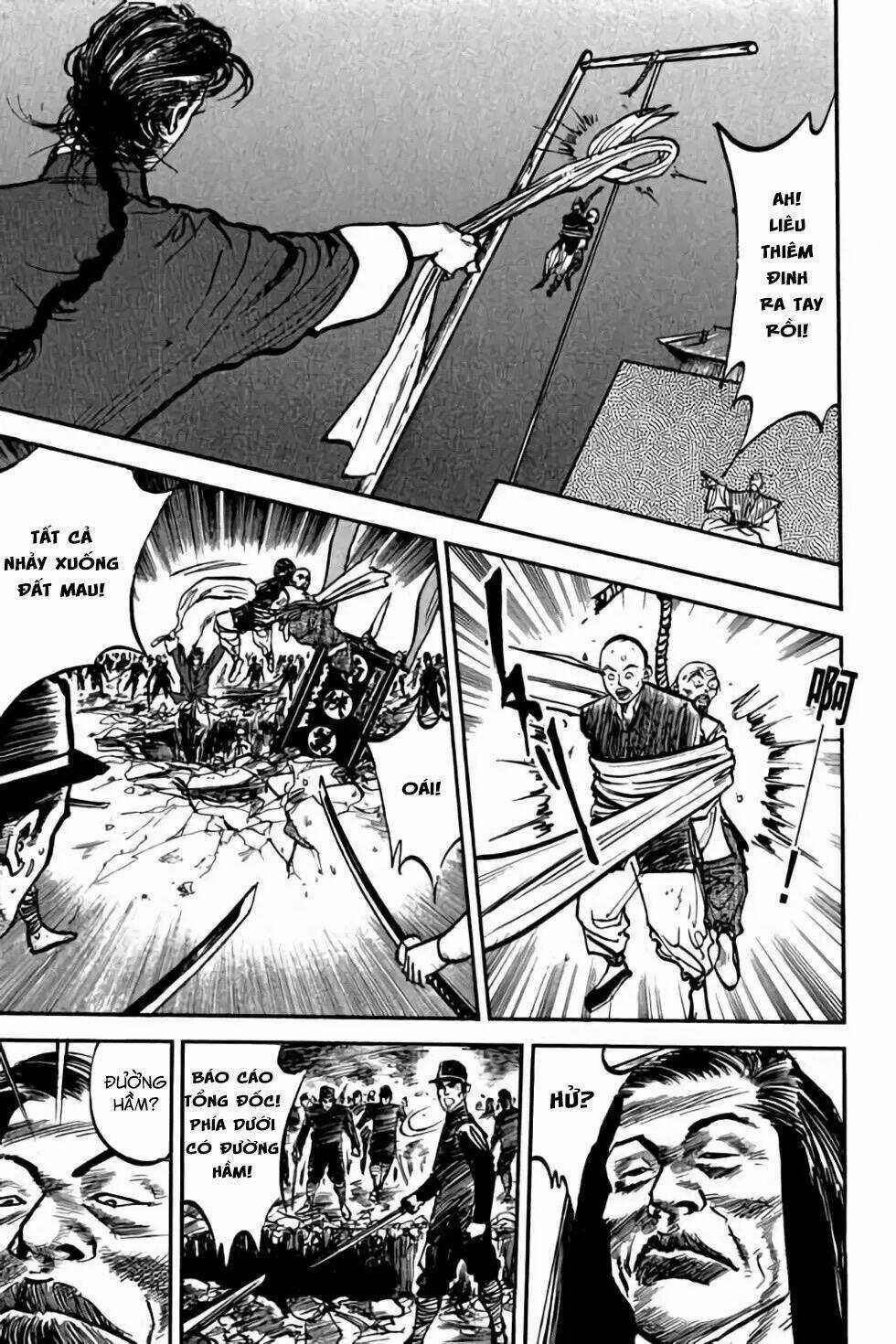 Hiệp Vương Liêu Thiêm Đinh Chapter 25 trang 10