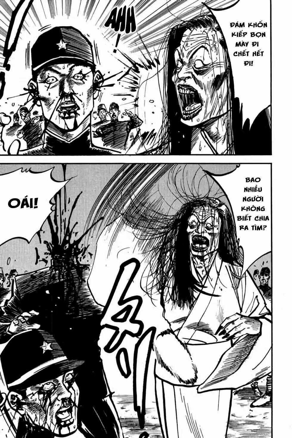 Hiệp Vương Liêu Thiêm Đinh Chapter 25 trang 12