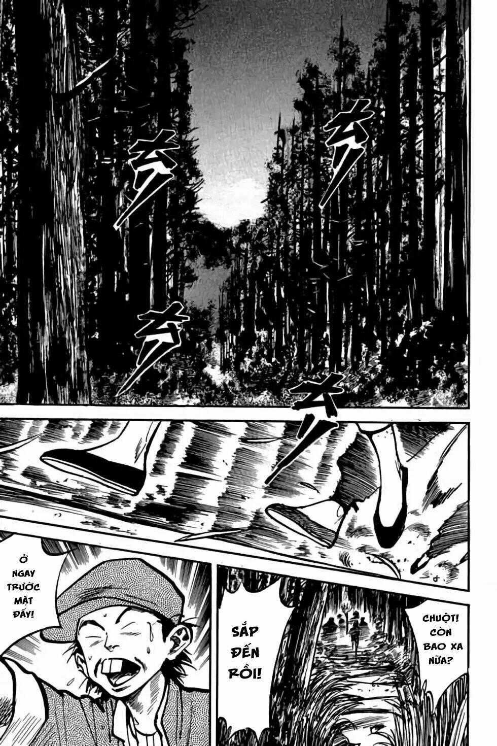 Hiệp Vương Liêu Thiêm Đinh Chapter 25 trang 14