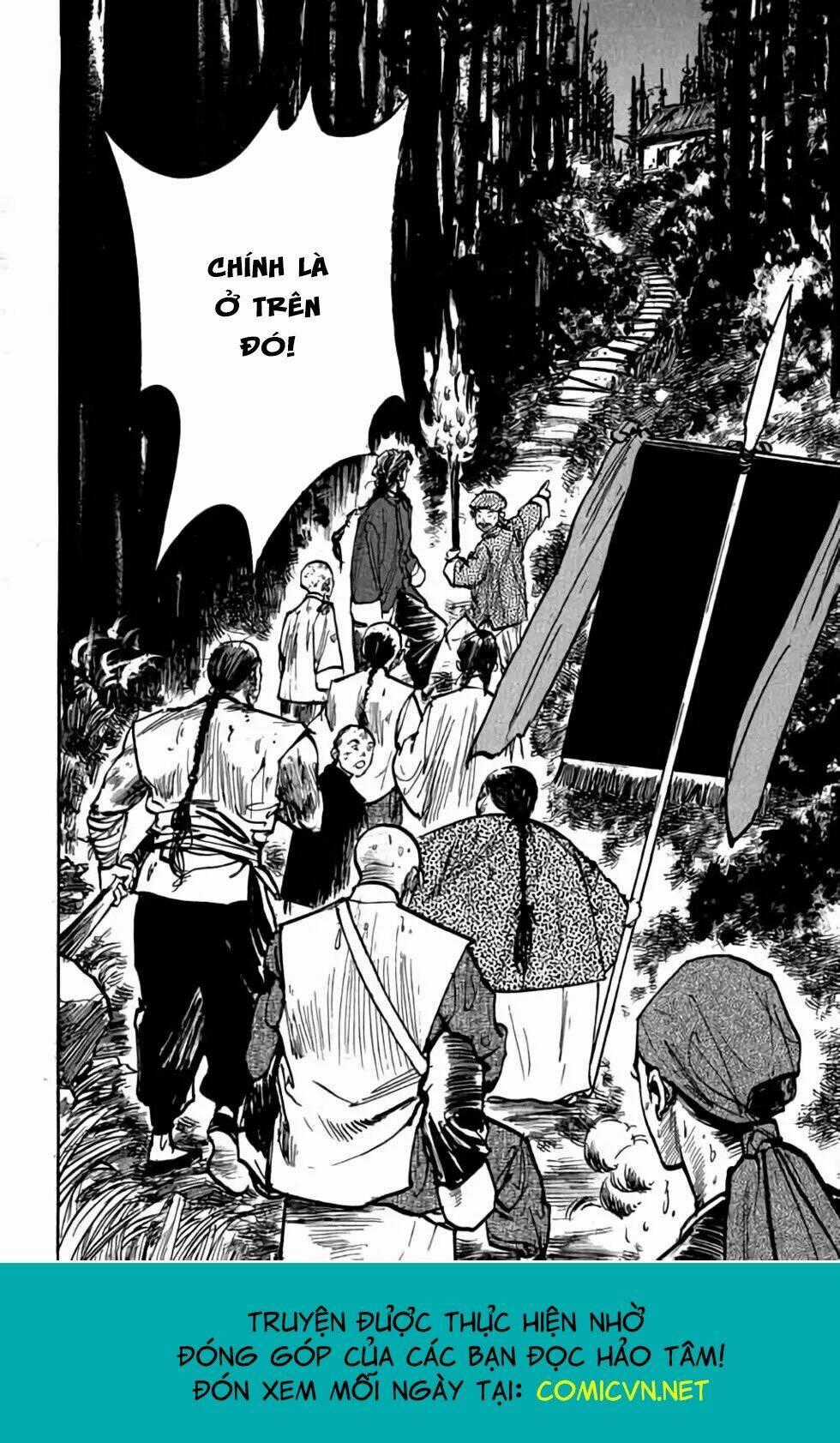 Hiệp Vương Liêu Thiêm Đinh Chapter 25 trang 15