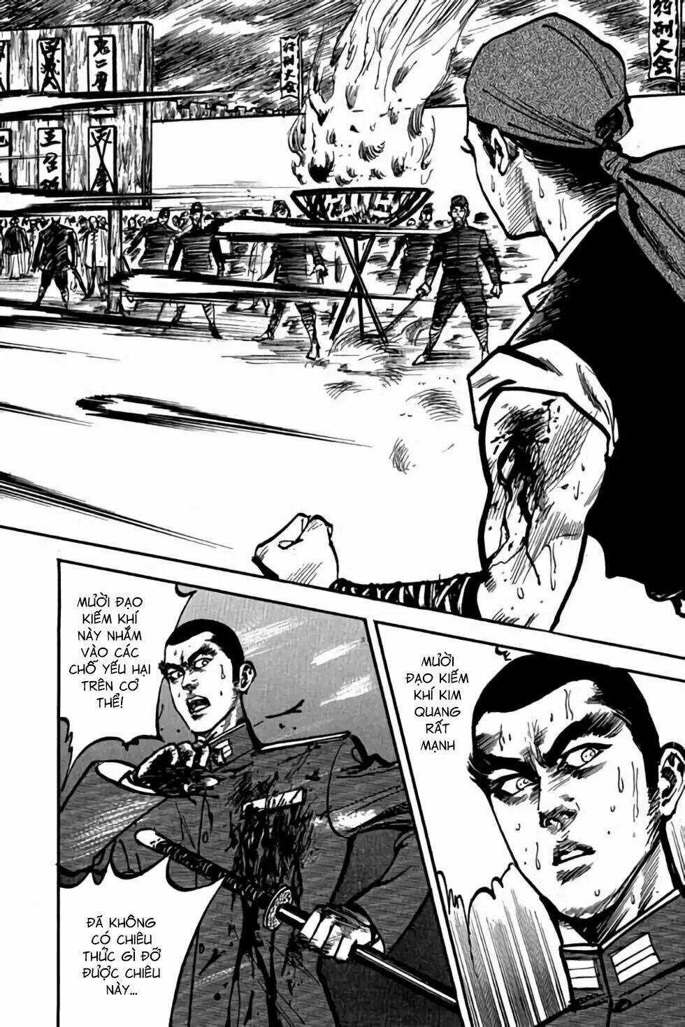 Hiệp Vương Liêu Thiêm Đinh Chapter 25 trang 3