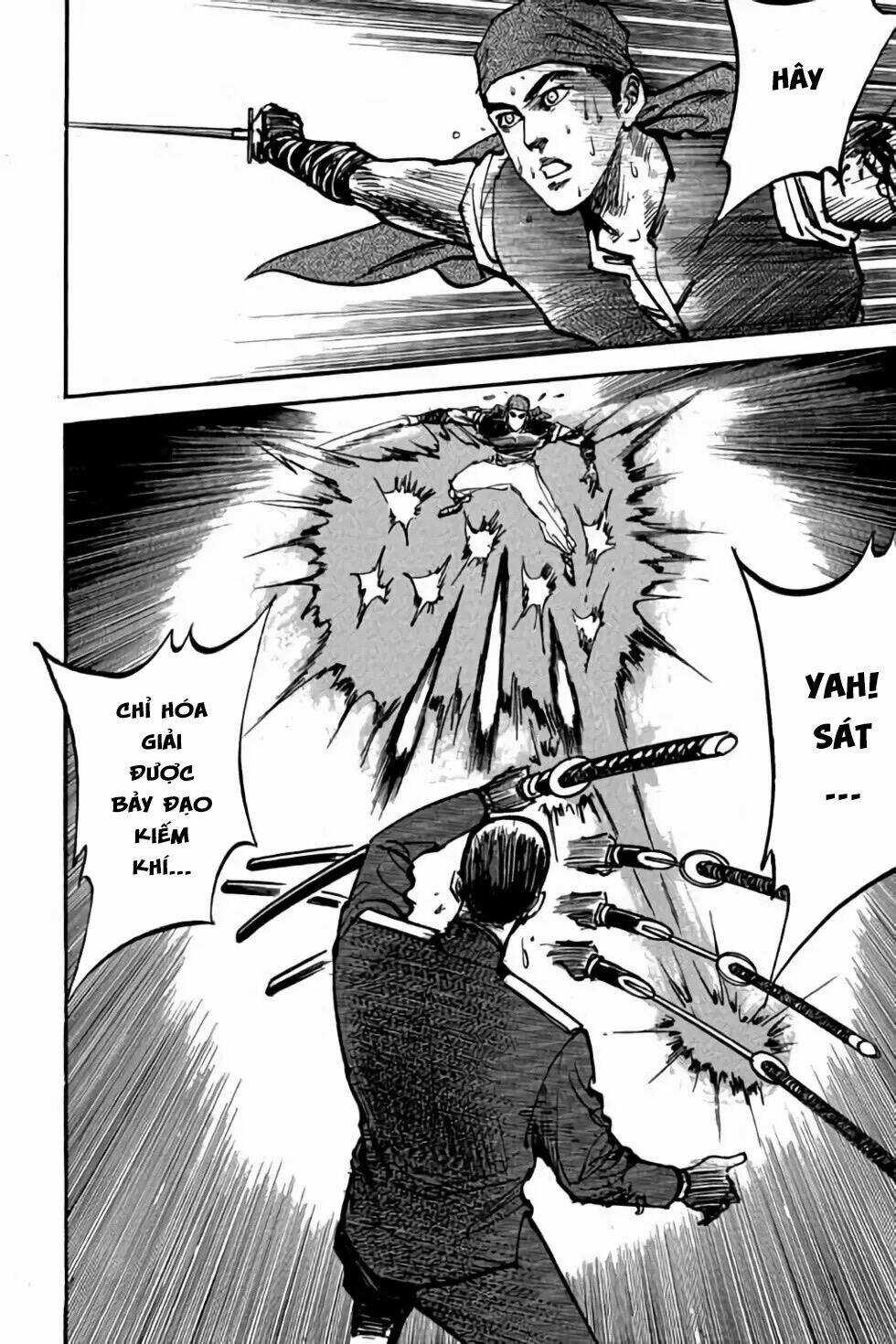 Hiệp Vương Liêu Thiêm Đinh Chapter 25 trang 5