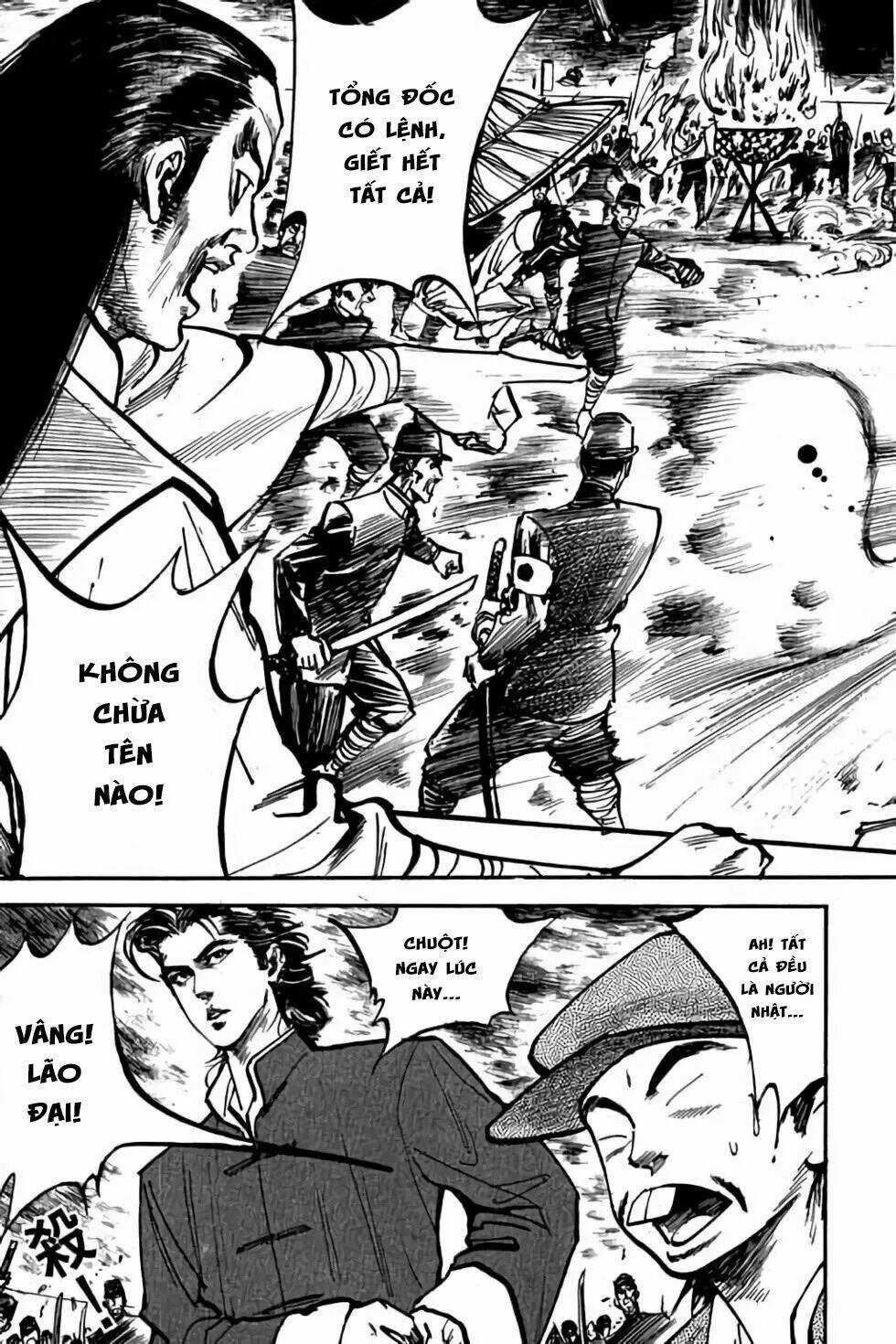 Hiệp Vương Liêu Thiêm Đinh Chapter 25 trang 8