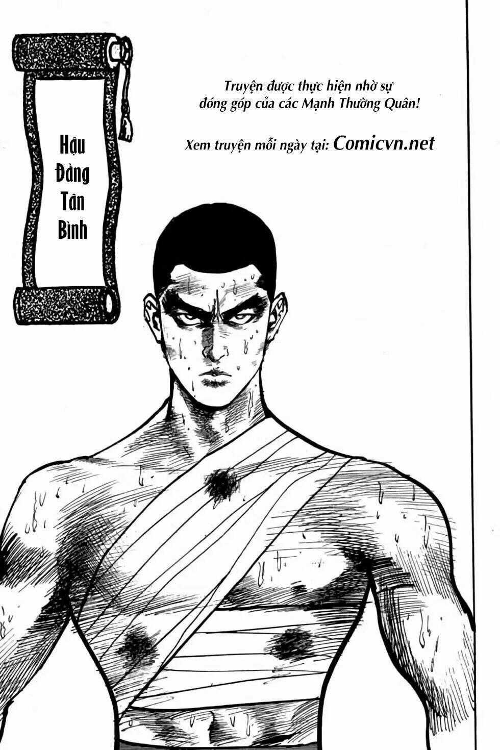 Hiệp Vương Liêu Thiêm Đinh Chapter 26 trang 0