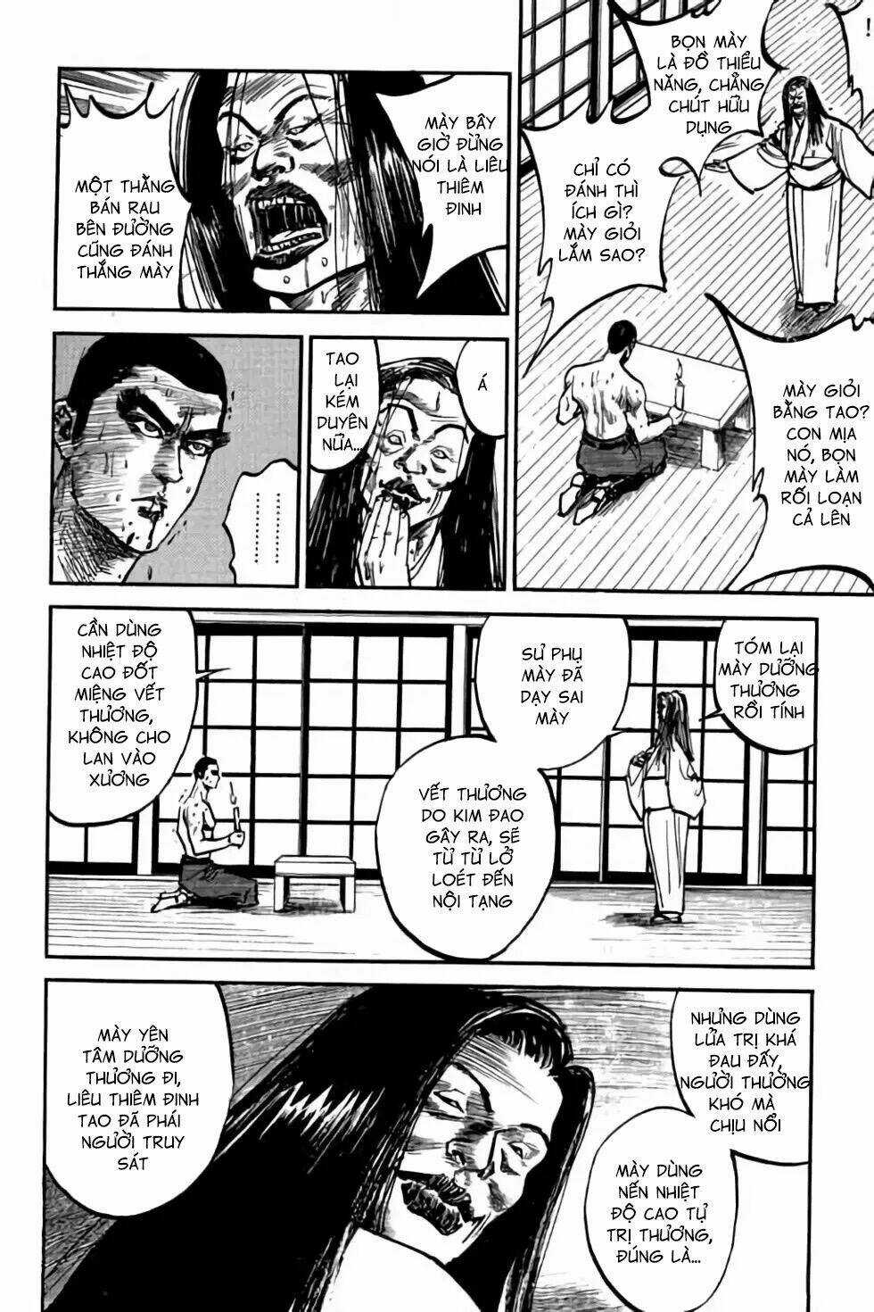 Hiệp Vương Liêu Thiêm Đinh Chapter 26 trang 13