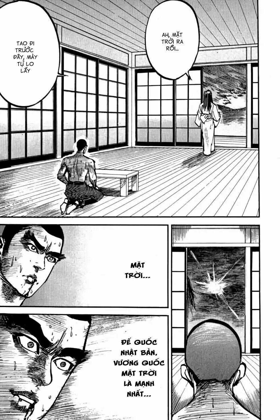 Hiệp Vương Liêu Thiêm Đinh Chapter 26 trang 14