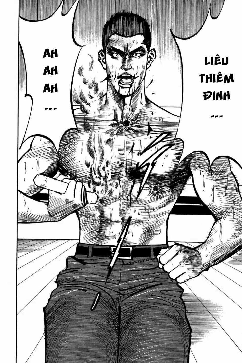 Hiệp Vương Liêu Thiêm Đinh Chapter 26 trang 15