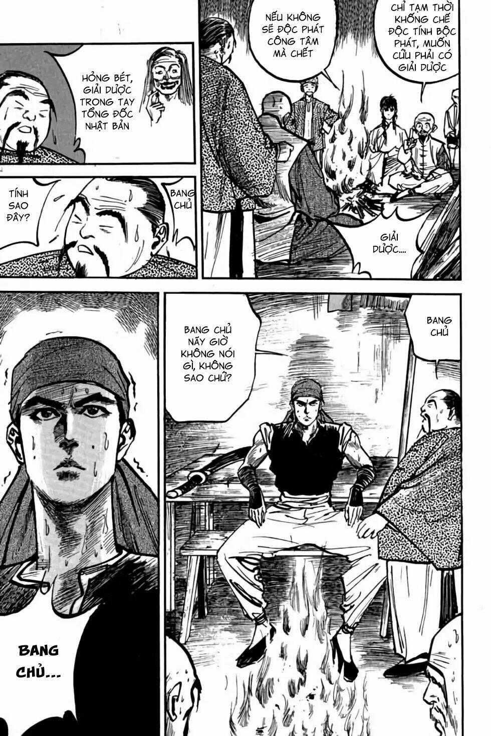 Hiệp Vương Liêu Thiêm Đinh Chapter 26 trang 18