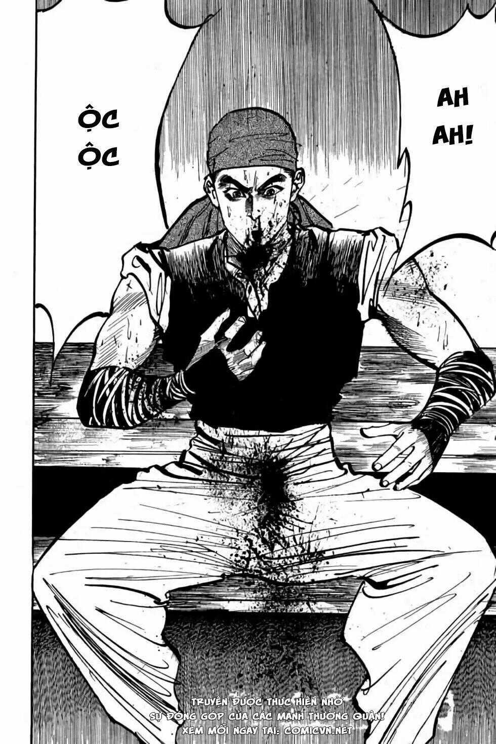 Hiệp Vương Liêu Thiêm Đinh Chapter 26 trang 19