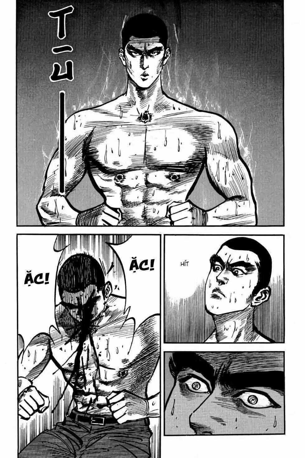 Hiệp Vương Liêu Thiêm Đinh Chapter 26 trang 7