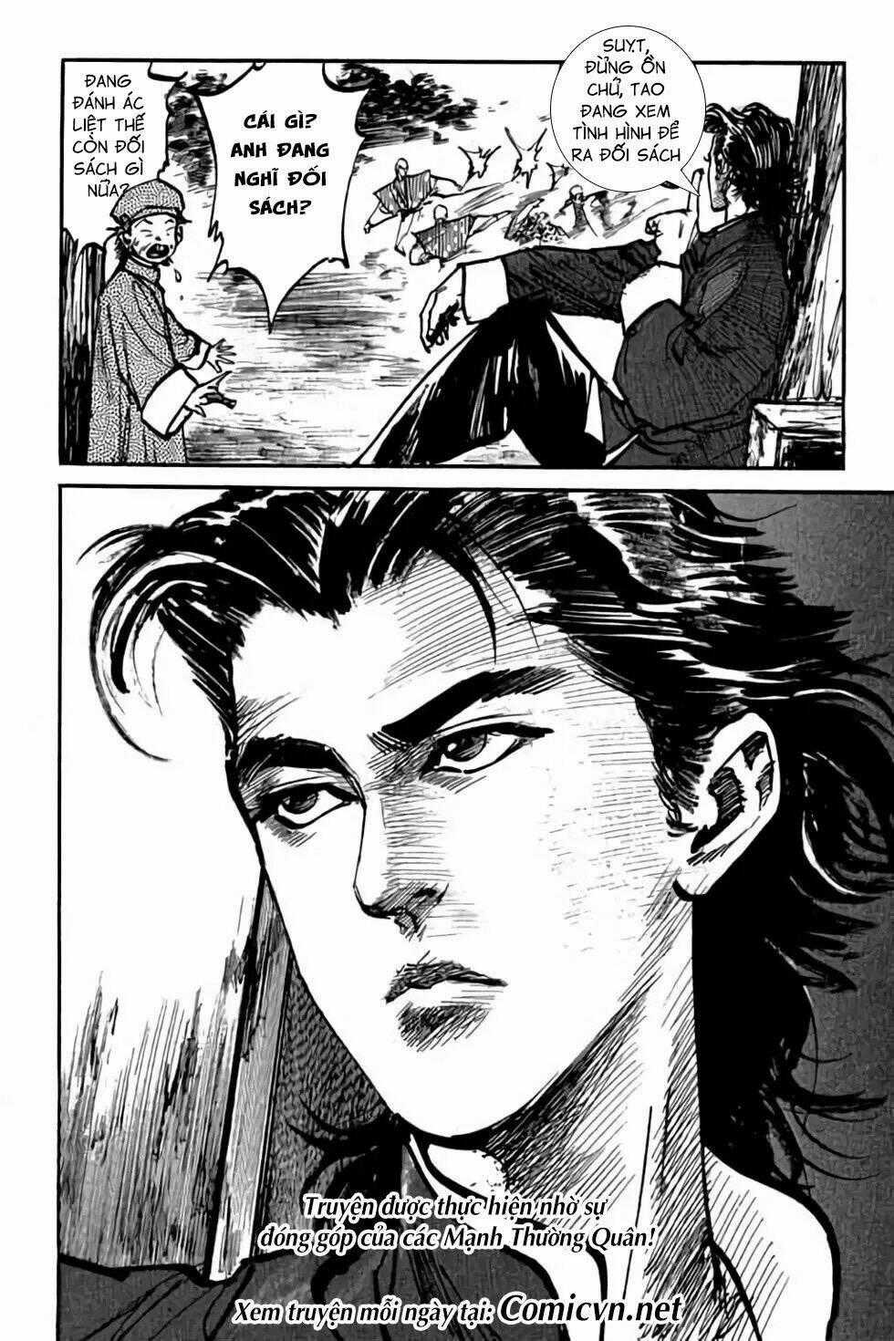 Hiệp Vương Liêu Thiêm Đinh Chapter 27 trang 15