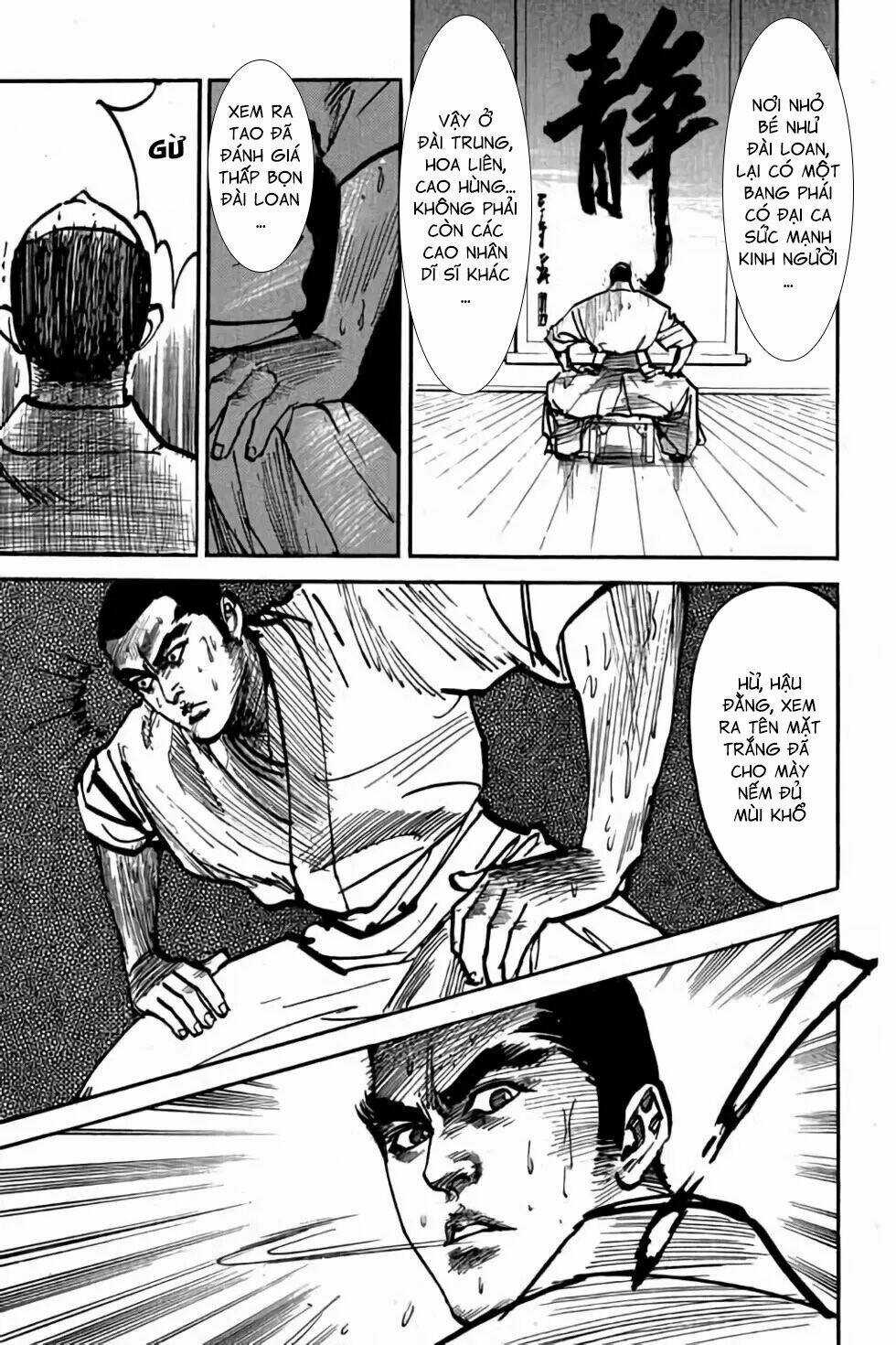 Hiệp Vương Liêu Thiêm Đinh Chapter 28 trang 14