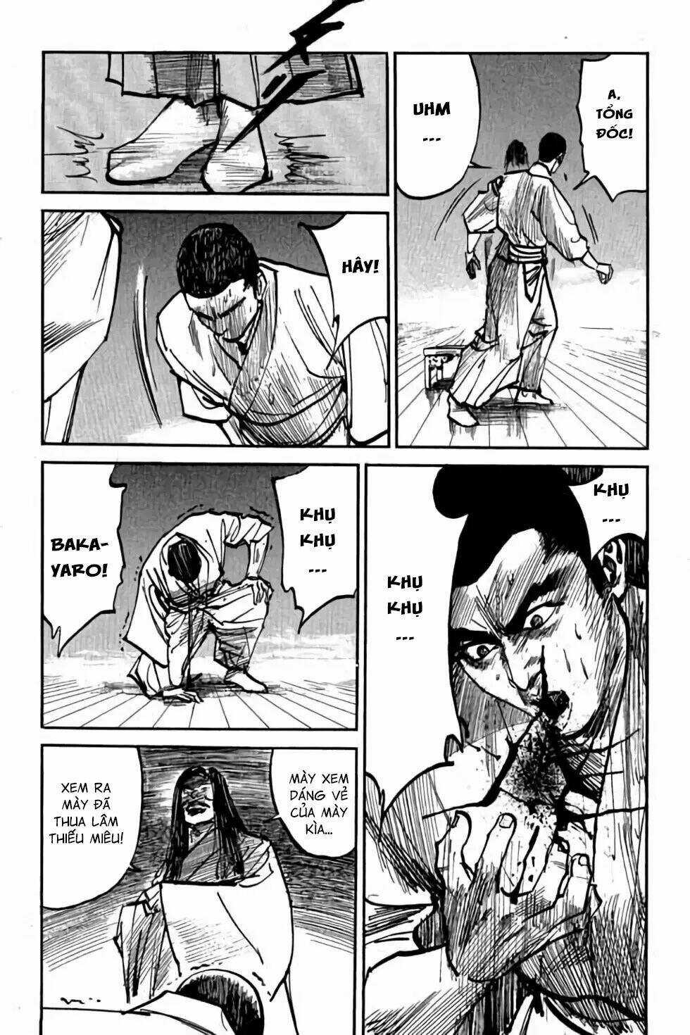 Hiệp Vương Liêu Thiêm Đinh Chapter 28 trang 15