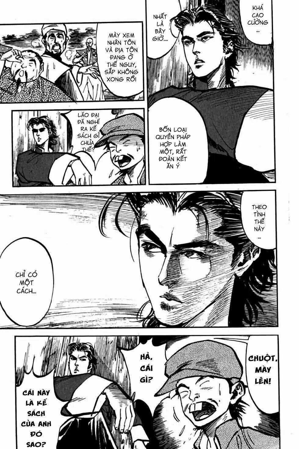 Hiệp Vương Liêu Thiêm Đinh Chapter 28 trang 2