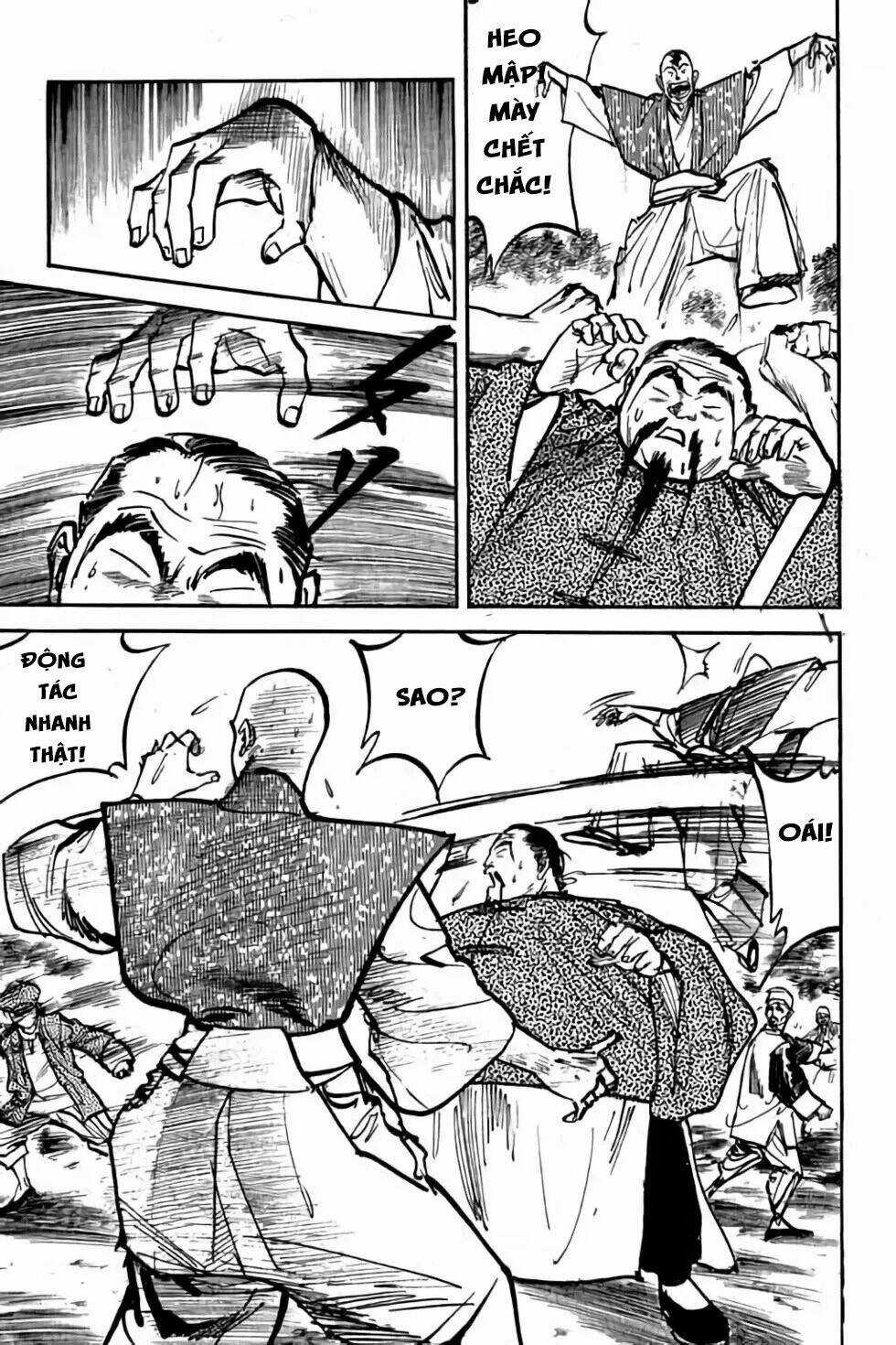 Hiệp Vương Liêu Thiêm Đinh Chapter 28 trang 4