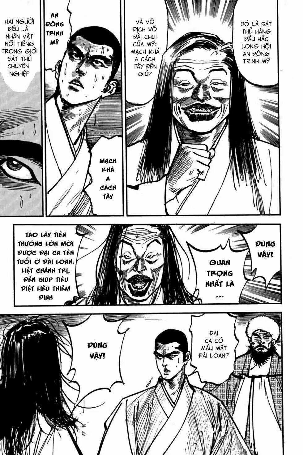 Hiệp Vương Liêu Thiêm Đinh Chapter 29 trang 11