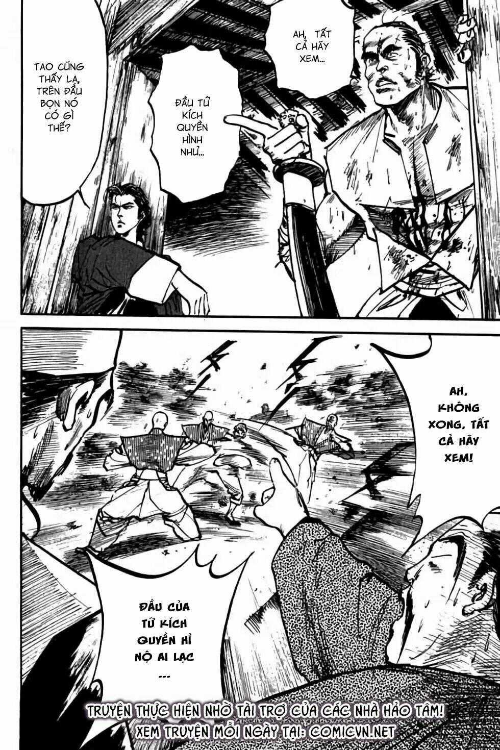 Hiệp Vương Liêu Thiêm Đinh Chapter 29 trang 18