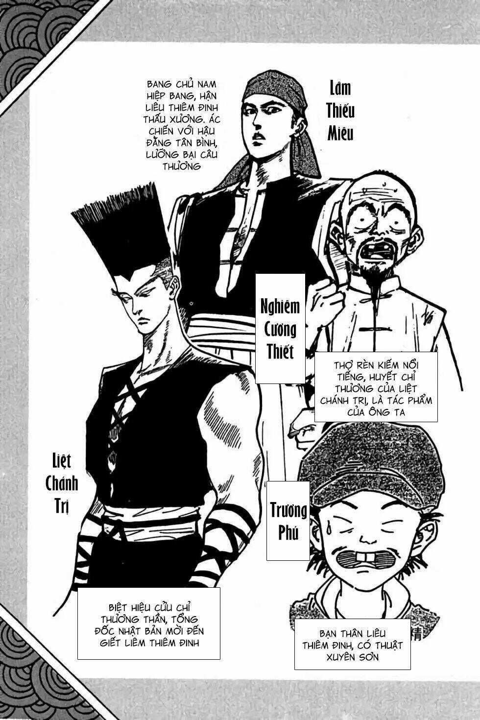 Hiệp Vương Liêu Thiêm Đinh Chapter 29 trang 2