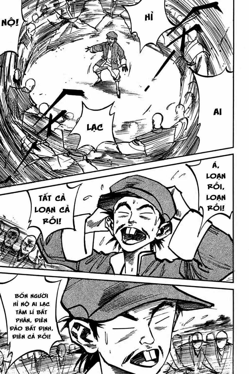 Hiệp Vương Liêu Thiêm Đinh Chapter 29 trang 7