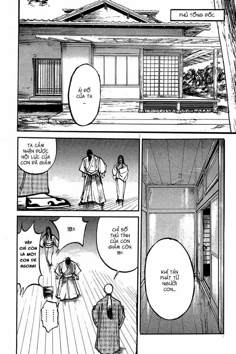 Hiệp Vương Liêu Thiêm Đinh Chapter 29 trang 8