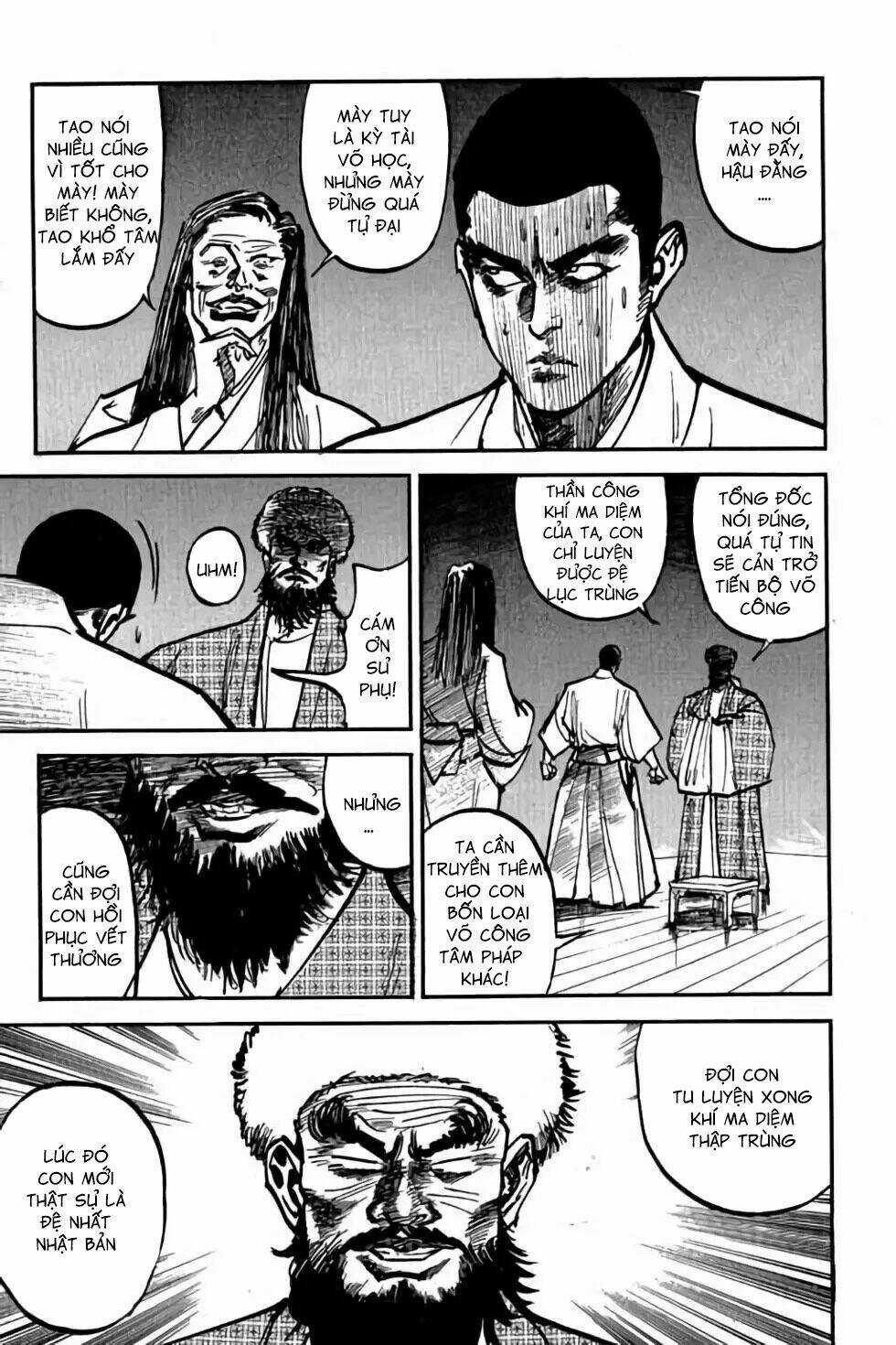 Hiệp Vương Liêu Thiêm Đinh Chapter 29 trang 9