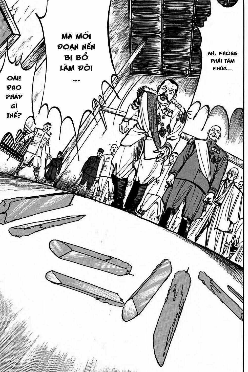 Hiệp Vương Liêu Thiêm Đinh Chapter 3 trang 10